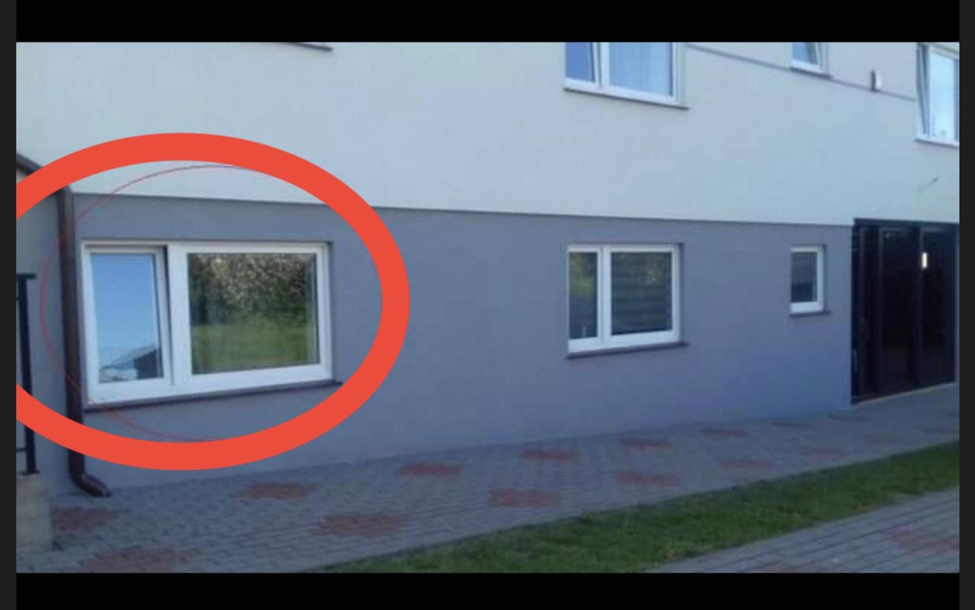 Stokrotka Władysławowo Habitación foto